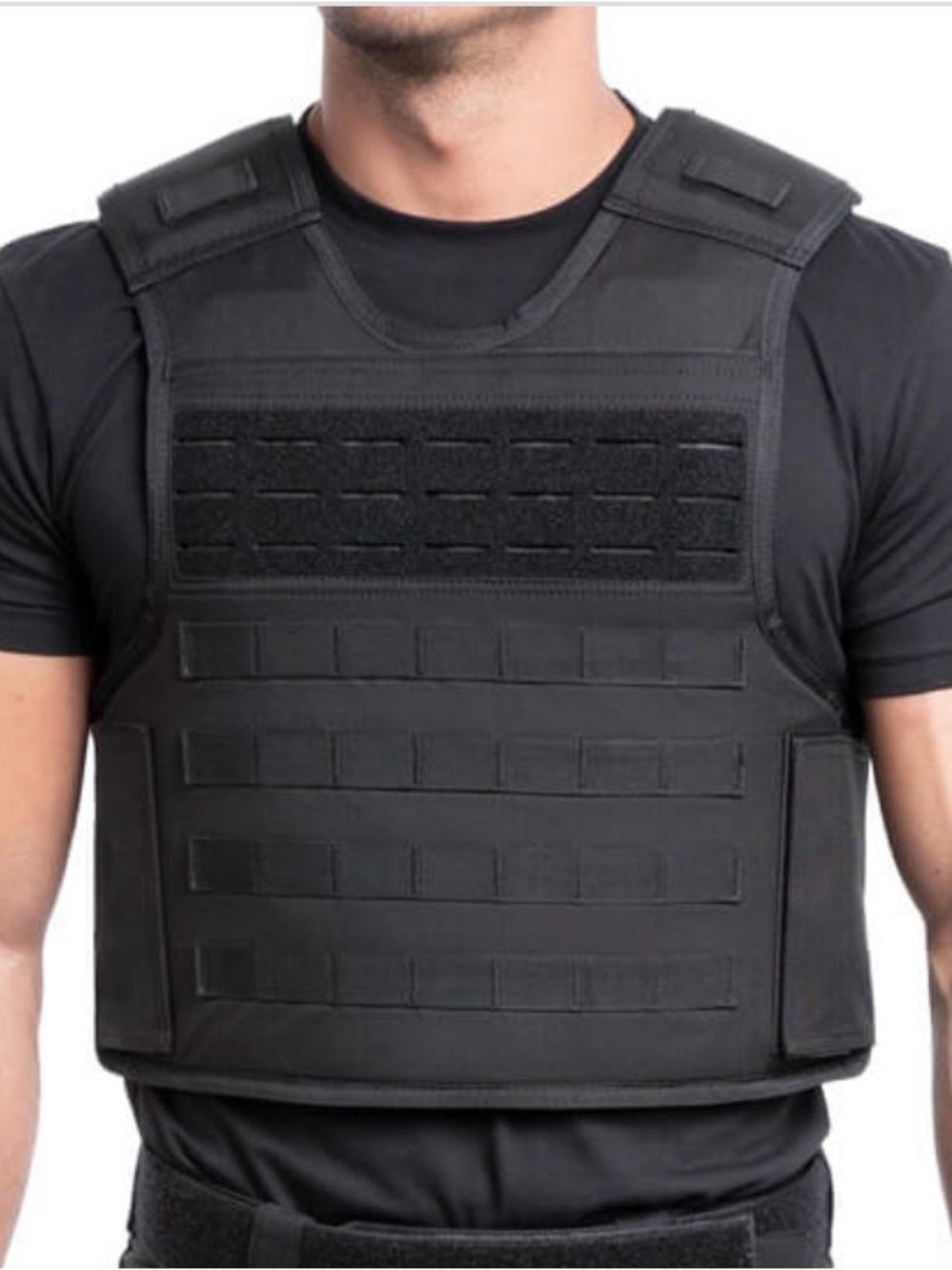 Safe Life Defense Tactical Ballistic Carrier Vest